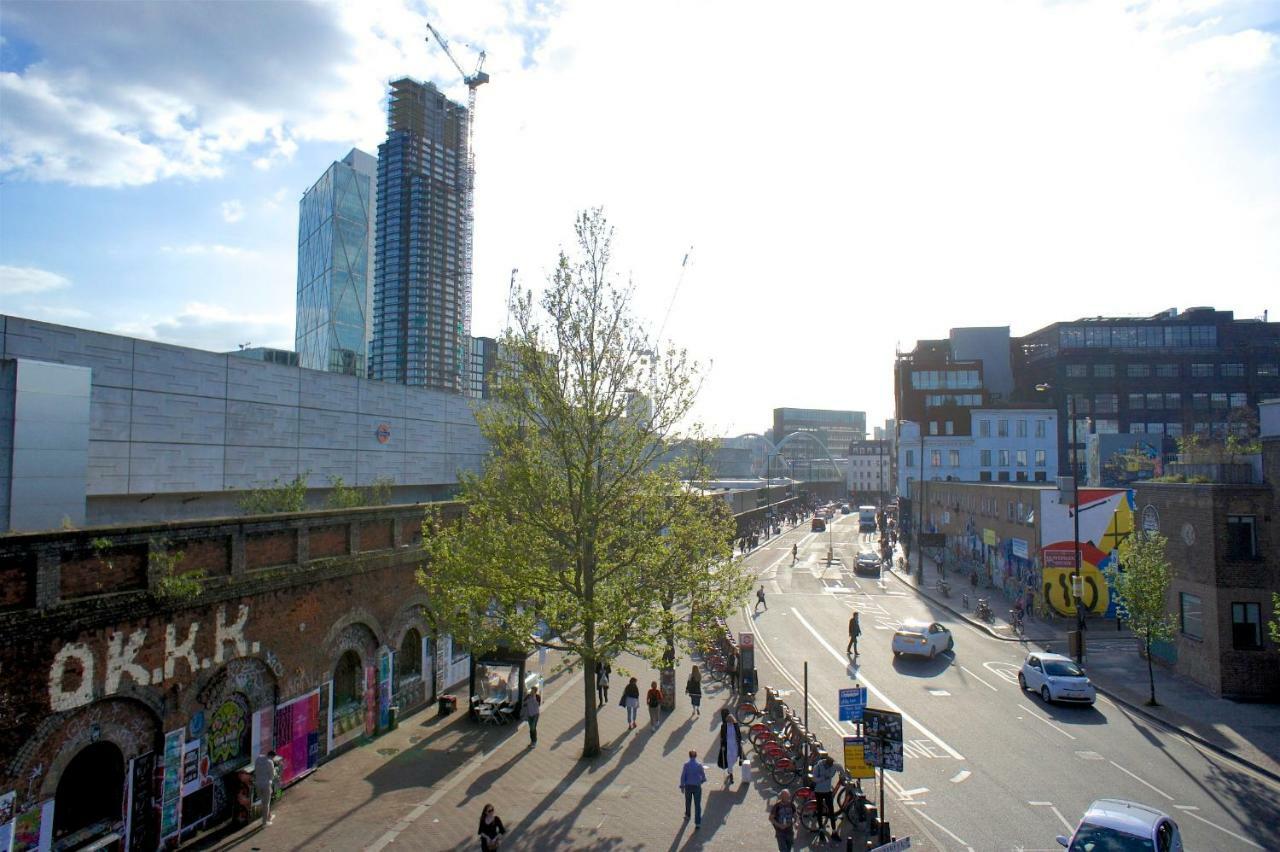 Heart Of Shoreditch London Eksteriør billede